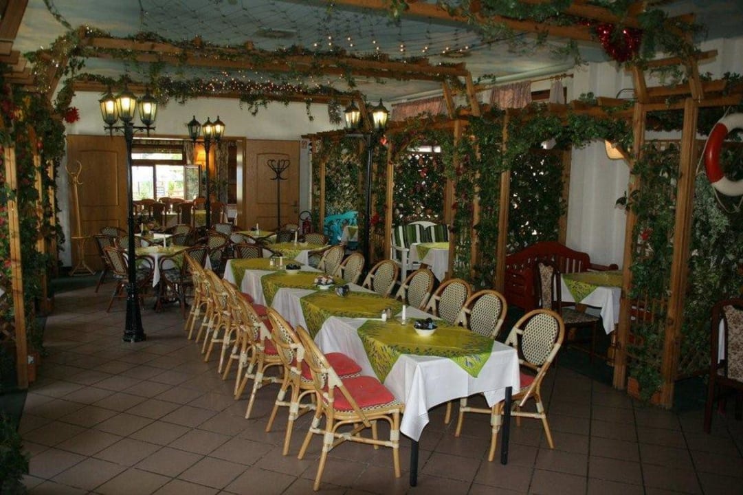 Lokal Hotel Zum 1. deutschen Gondoliere