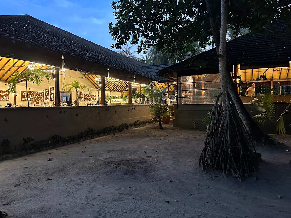 Gastro Adaaran Select Meedhupparu Island Resort - Premium All Inclusive