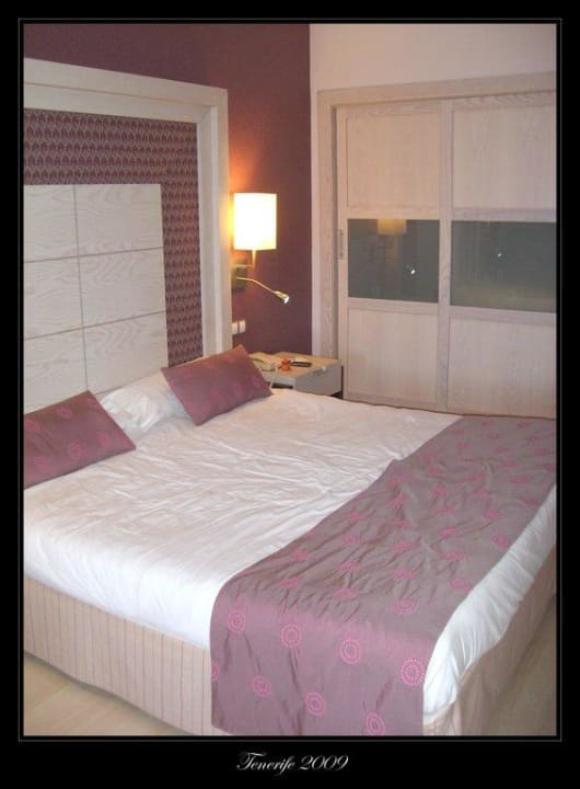 Renoviertes Deluxe Zimmer H10 Costa Adeje Palace
