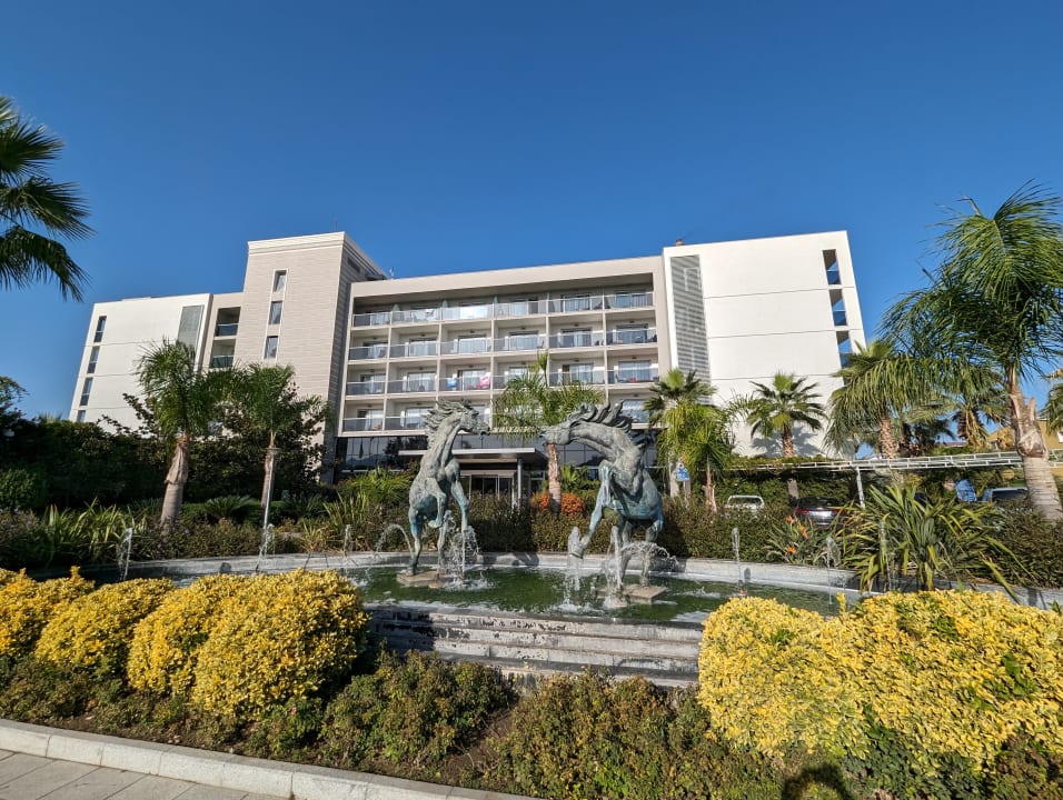 Außenansicht Palm Wings Kusadasi Beach Resort & Spa