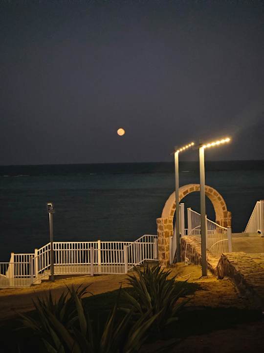 Ausblick Pickalbatros Villaggio Resort - Portofino