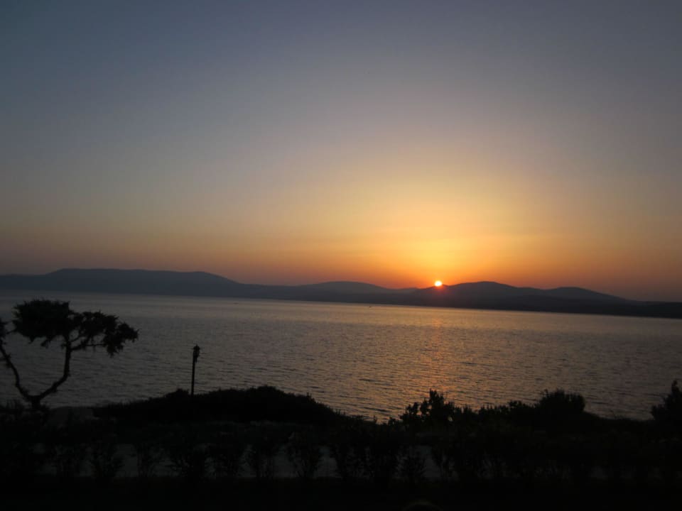 Sonnenuntergang Club Resort Atlantis