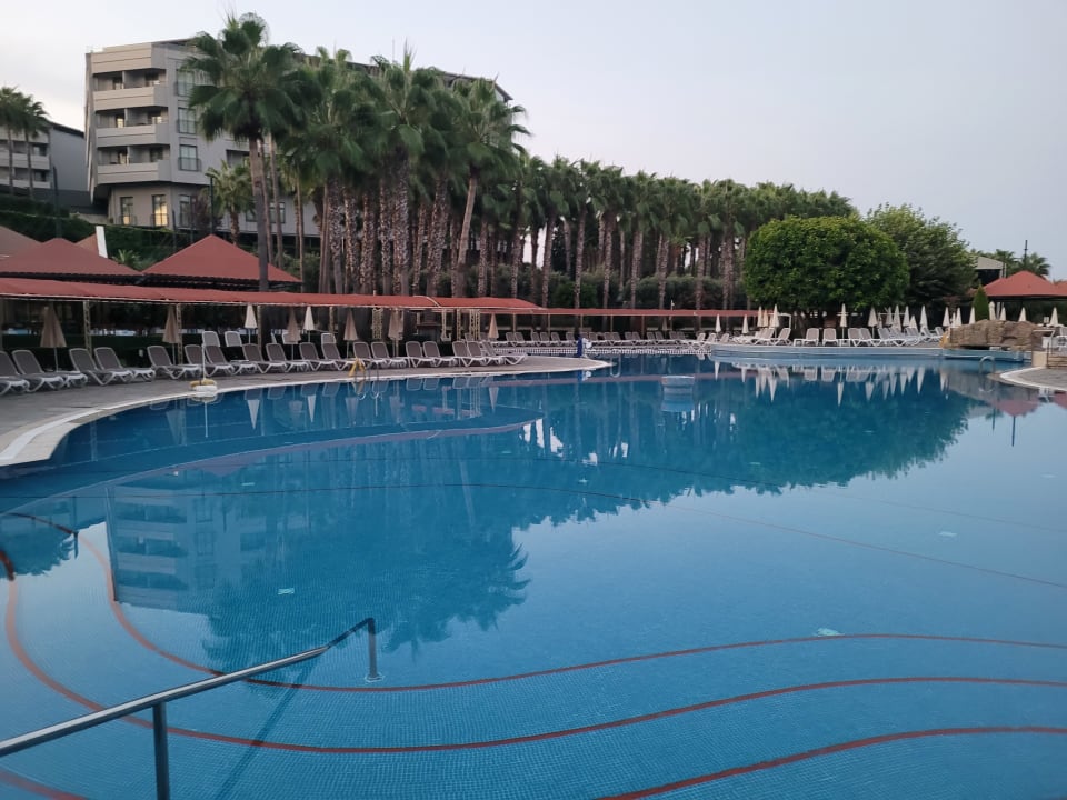 Pool Miramare Queen Hotel