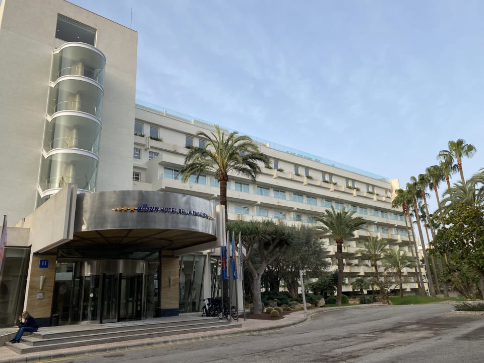Außenansicht allsun Hotel Bella Paguera