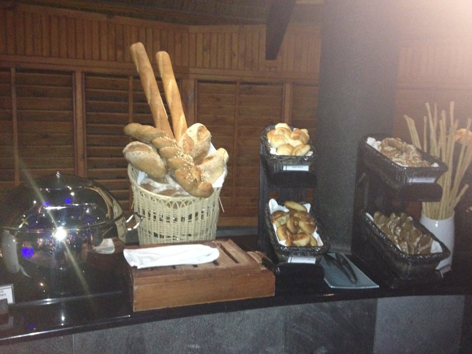 Buffet Komandoo Island Resort & Spa - Adults only