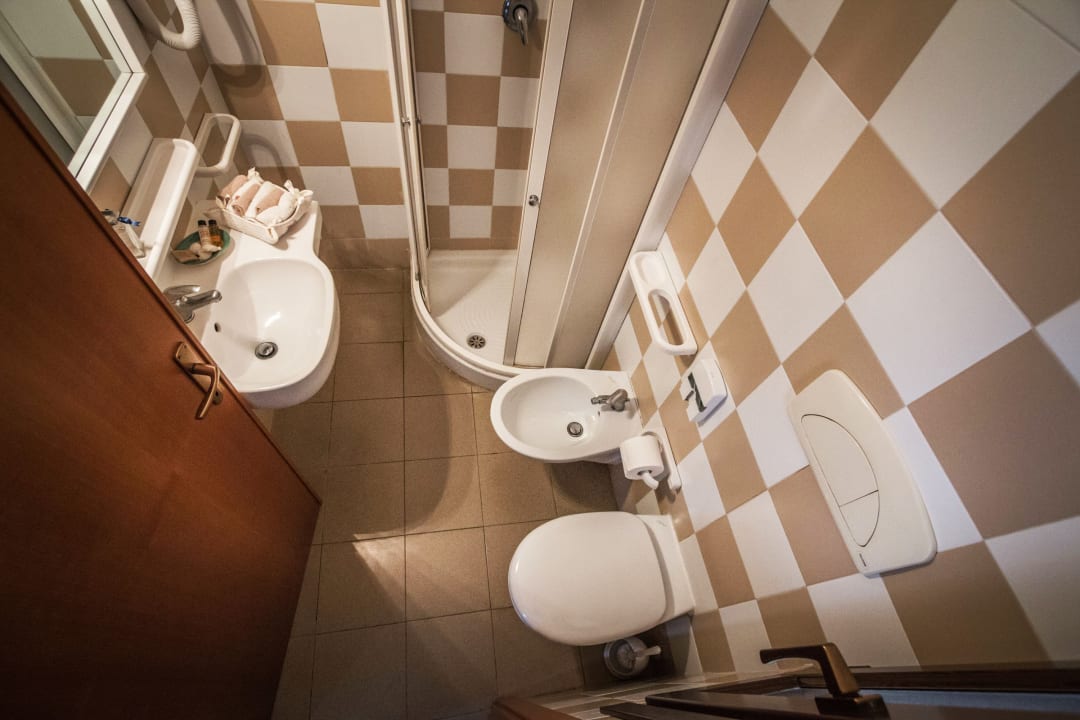 Zimmer Villaggio & Camping Miramare