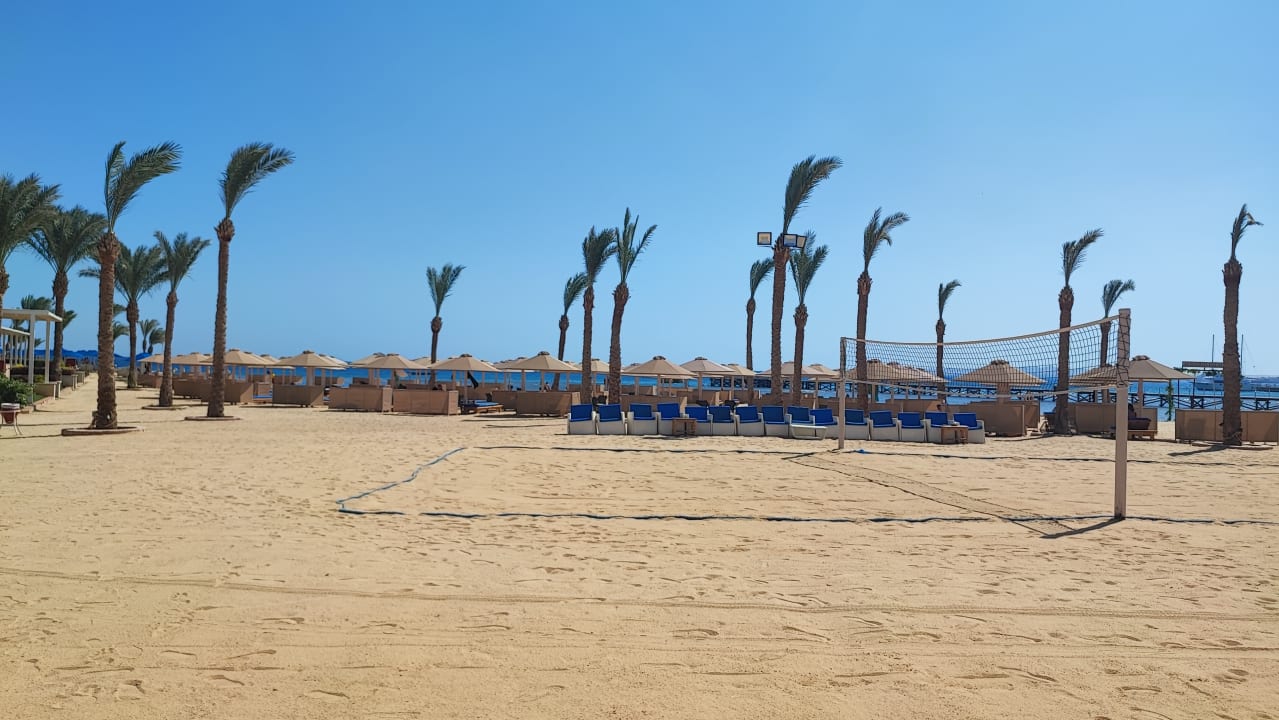 Strand Pickalbatros Palace Resort