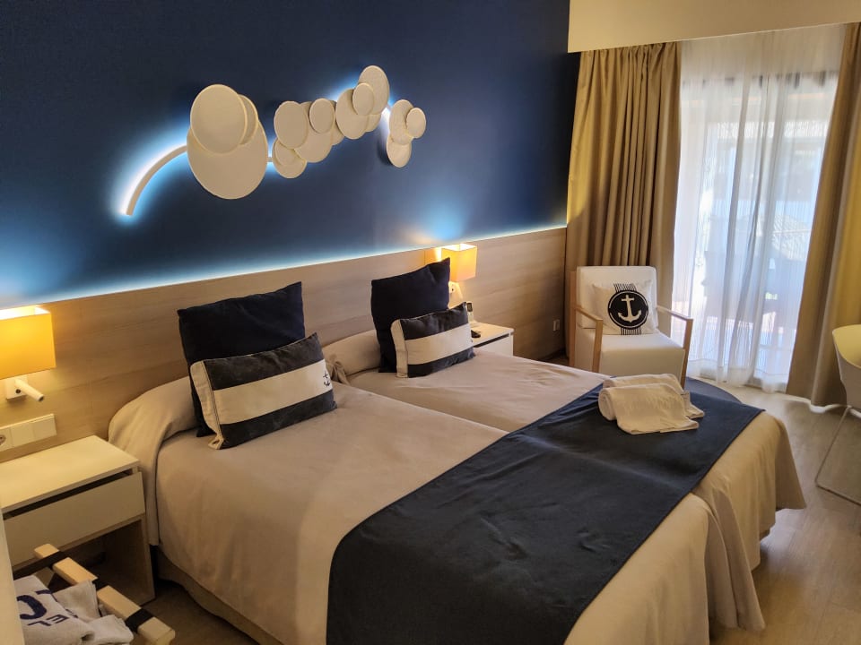 Zimmer Alcudiamar Marina Residence