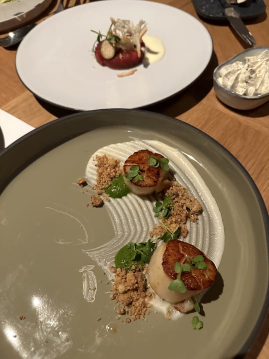 Gastro Falkensteiner Hotel Kronplatz - The Leading Hotels of the World