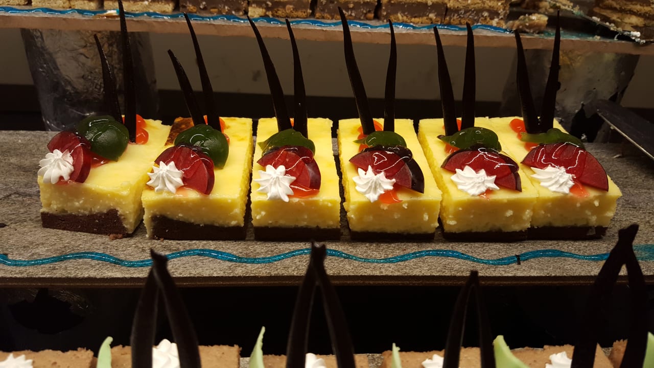 Käsekuchen Seaden Valentine Resort & Spa