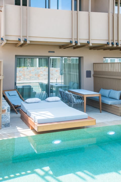 Zimmer SENSEANA Sea Side Resort & Aquadventure