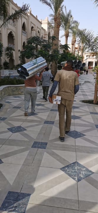 Sonstiges The Grand Palace - Adults only