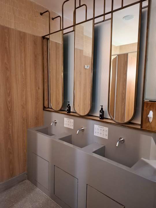 Lobby ASAI Bangkok Chinatown