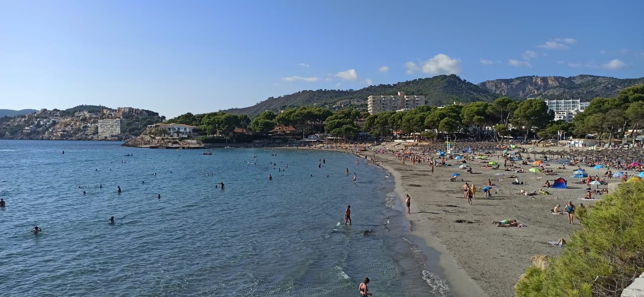 Strand Valentin Reina Paguera