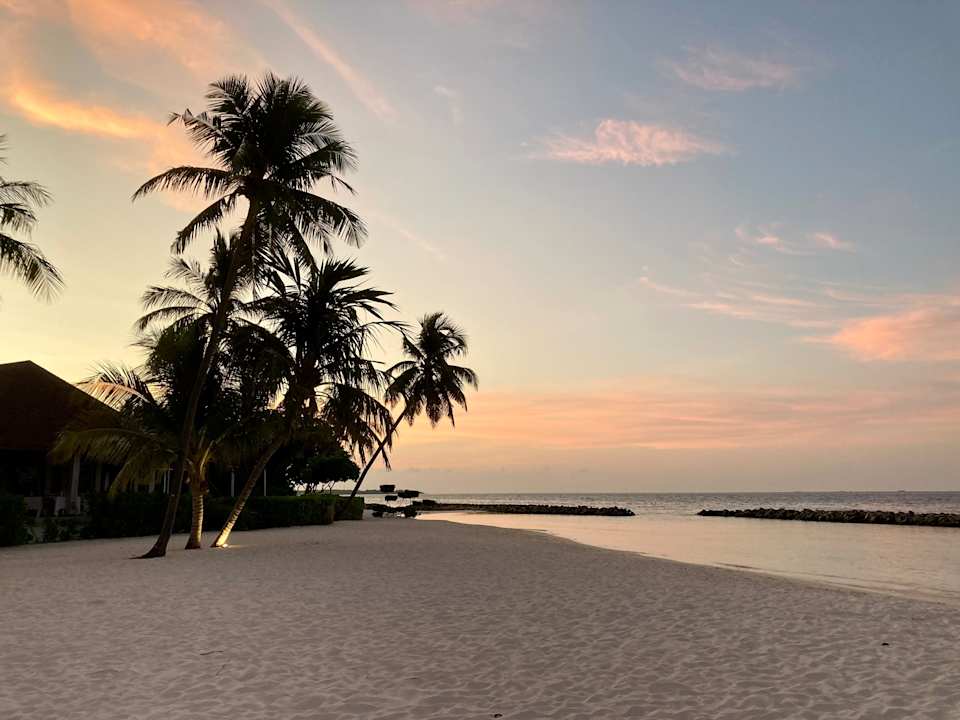Strand Dhigali Maldives