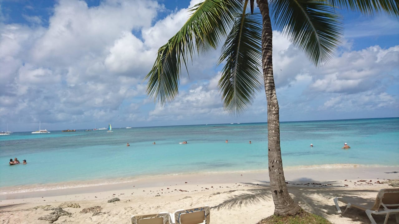 Strand  Dreams La Romana Resort & Spa