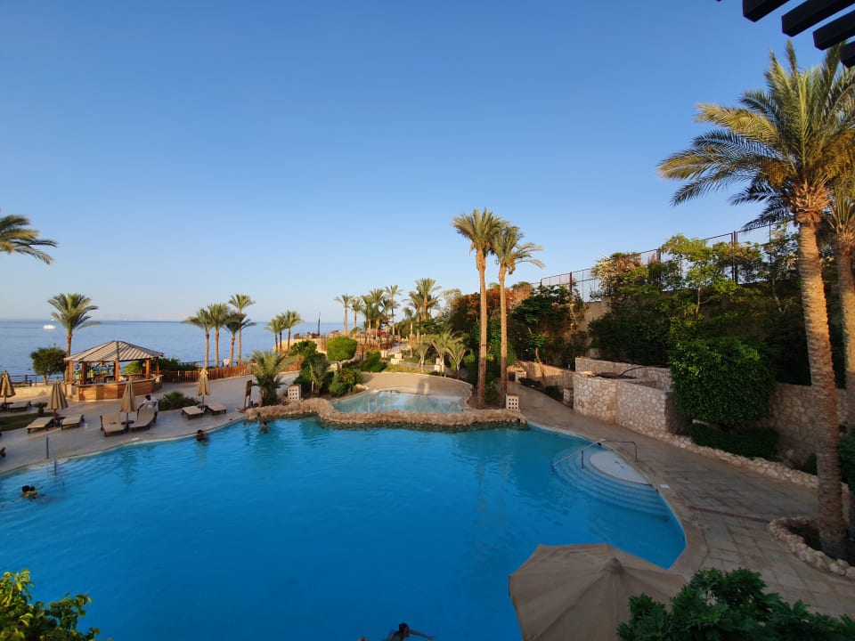 Pool The Grand Hotel Sharm El Sheikh