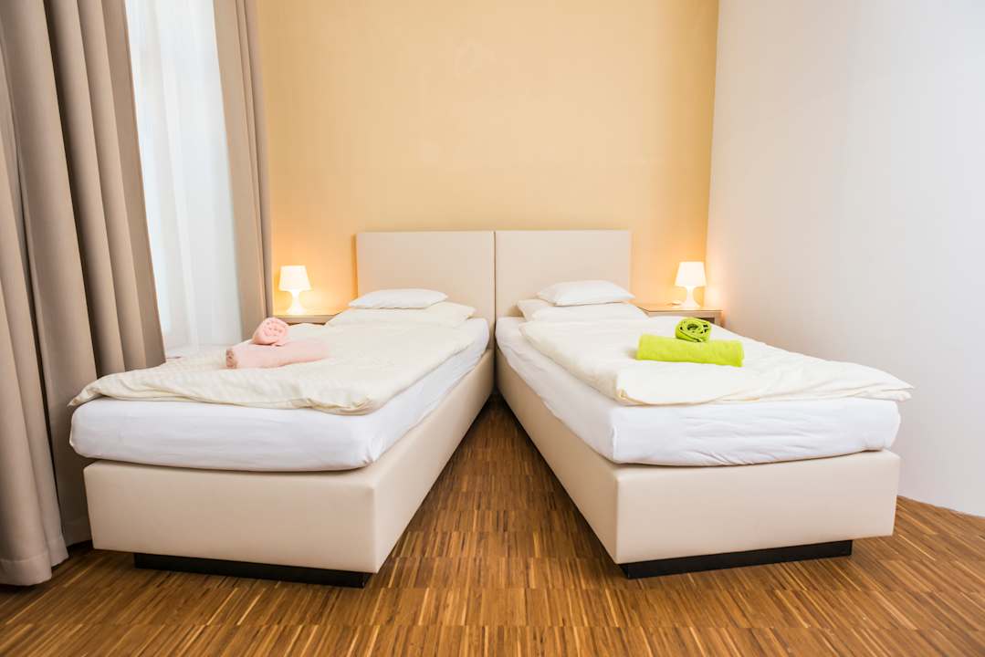 Zimmer Appartements Ferchergasse