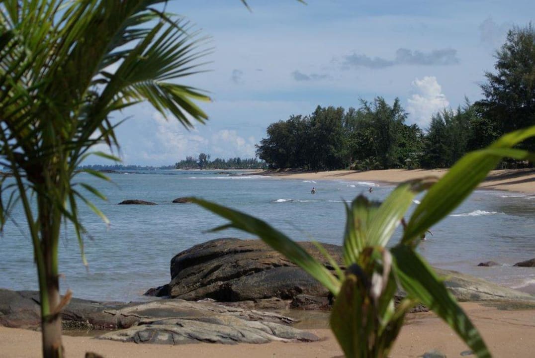 Ausblick Khaolak Laguna Resort