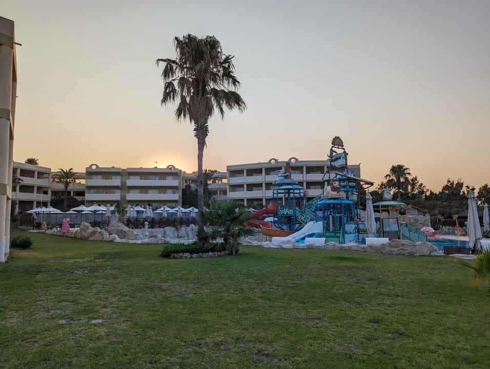 Sport & Freizeit Hotel Kalithea Horizon Royal