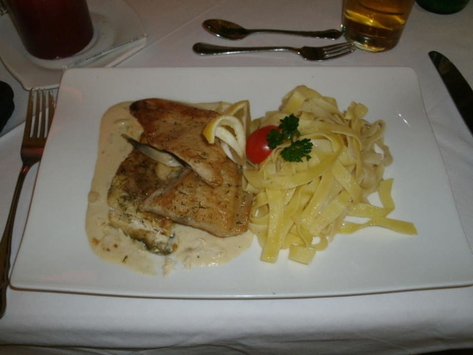 3. Gang Hauptspeise Hotel Kohlerhof