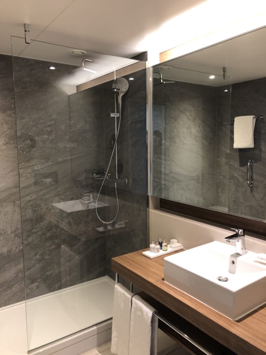 Zimmer Radisson Blu Hotel Frankfurt