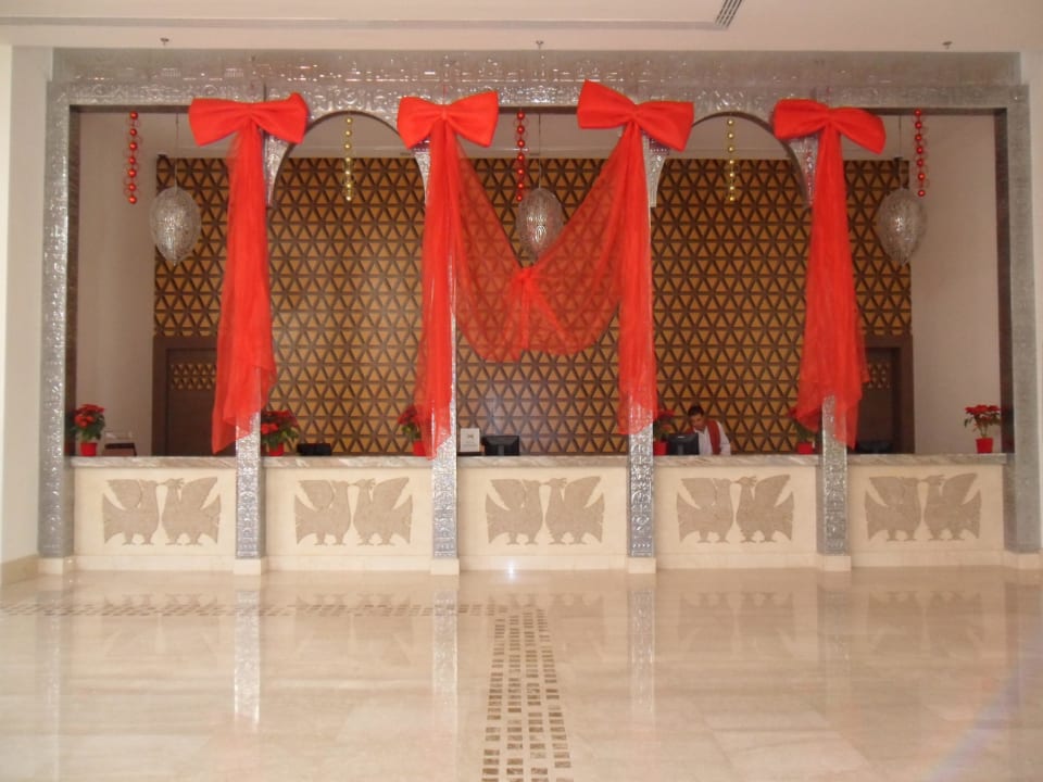 Klasse Hilton Marsa Alam Nubian Resort