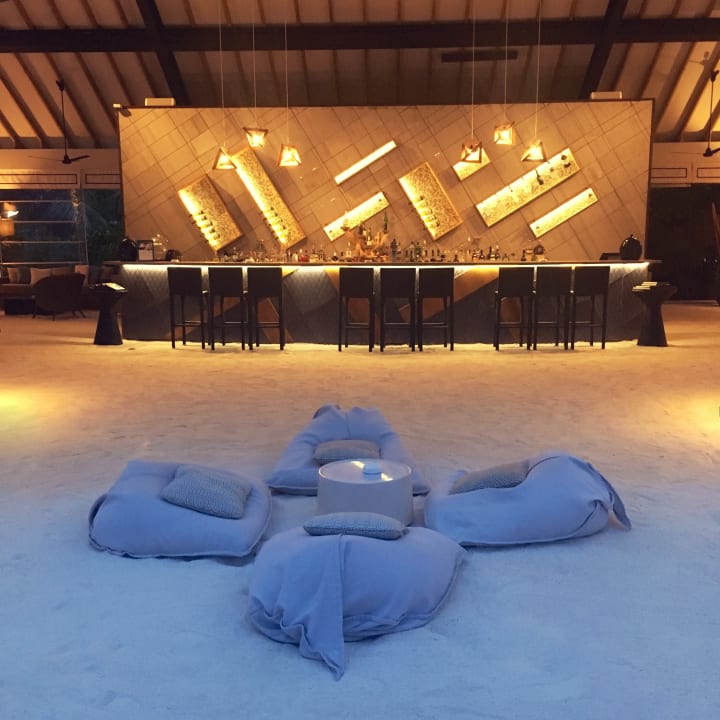 Restaurant NH Collection Maldives Havodda Resort