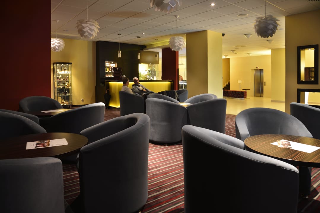 Lobby bar Congress & Wellness Hotel Palcát