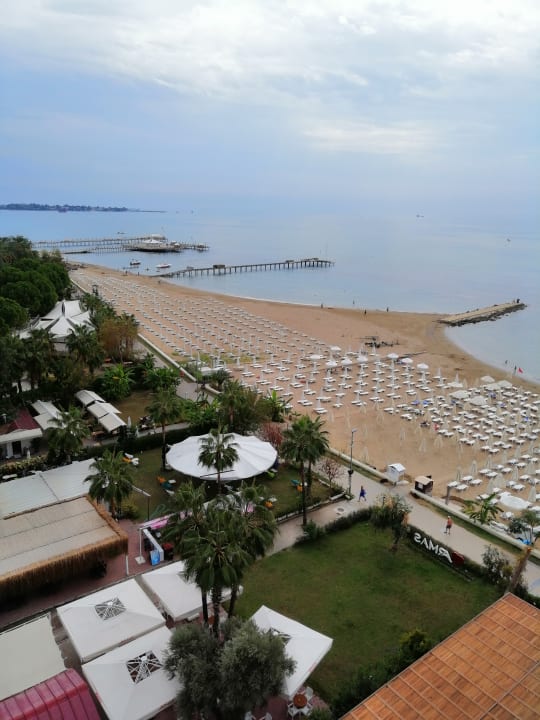 Ausblick Seaden Quality Resort & Spa