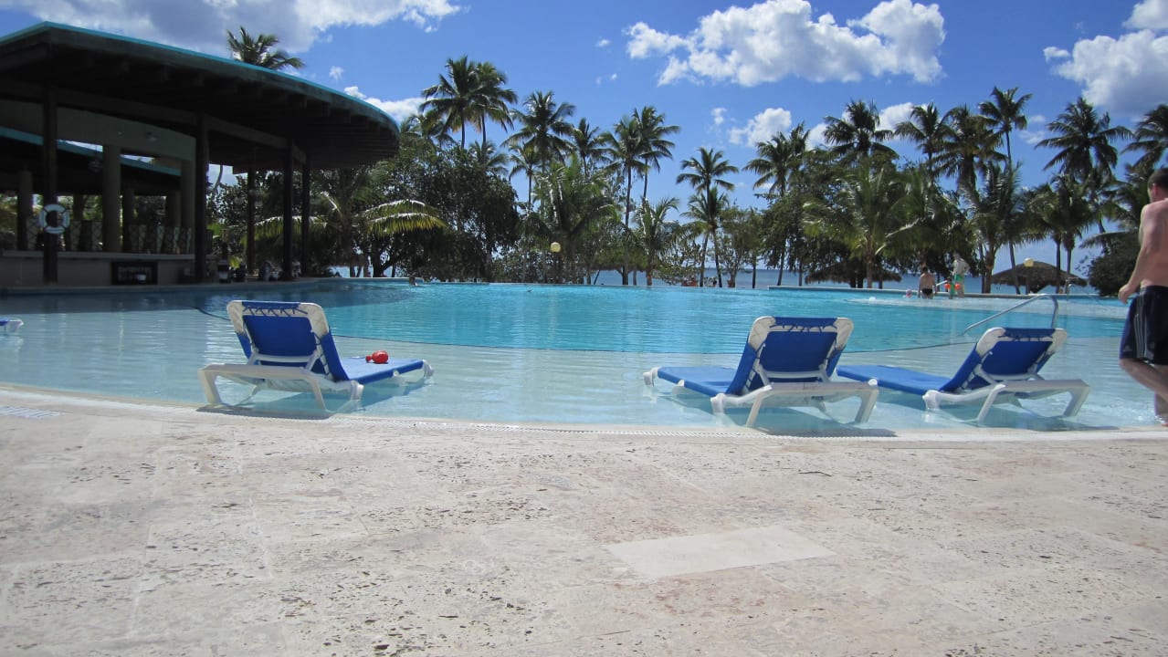 Mit Poolbar Dreams La Romana Resort & Spa