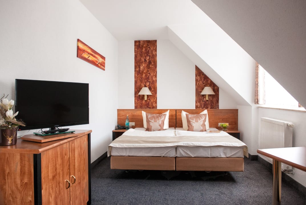 Zimmer Hotel Zum Hirsch