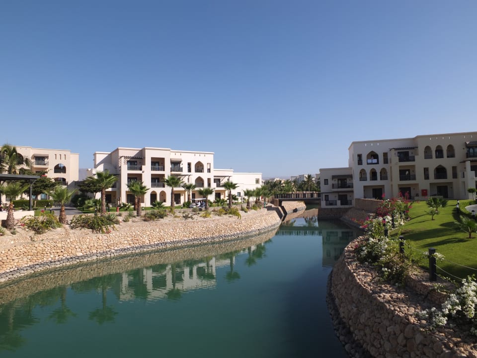 Ausblick Salalah Rotana Resort