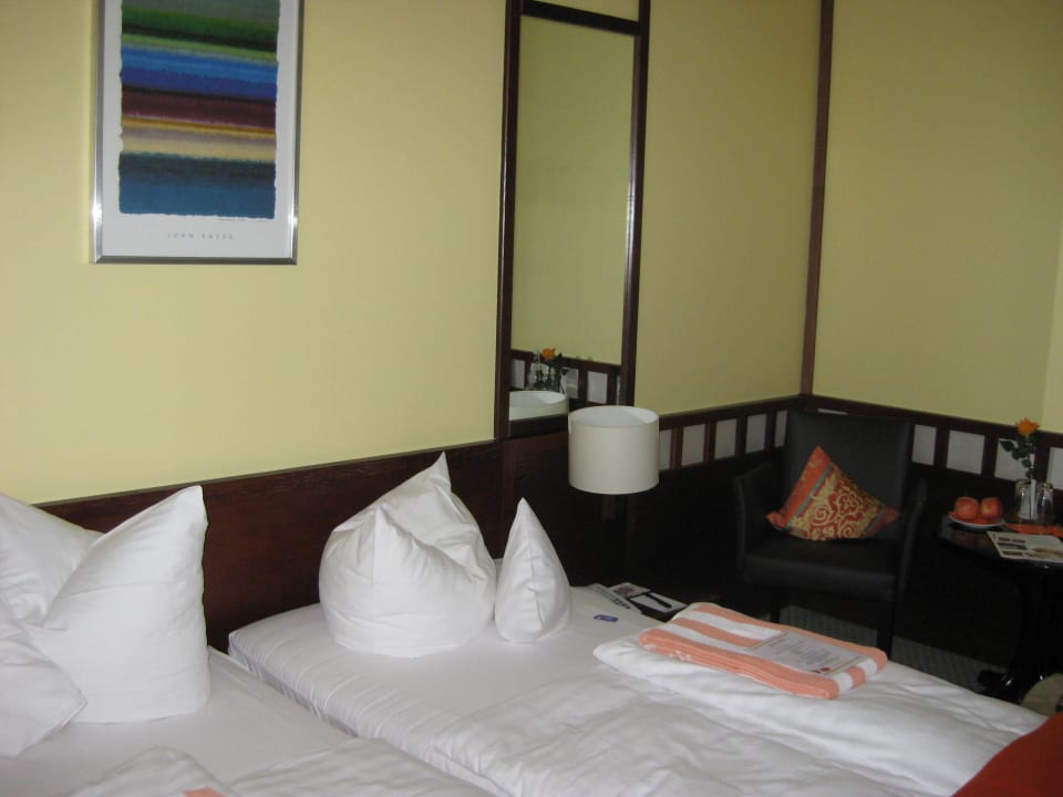 Bett relexa hotel Bad Steben