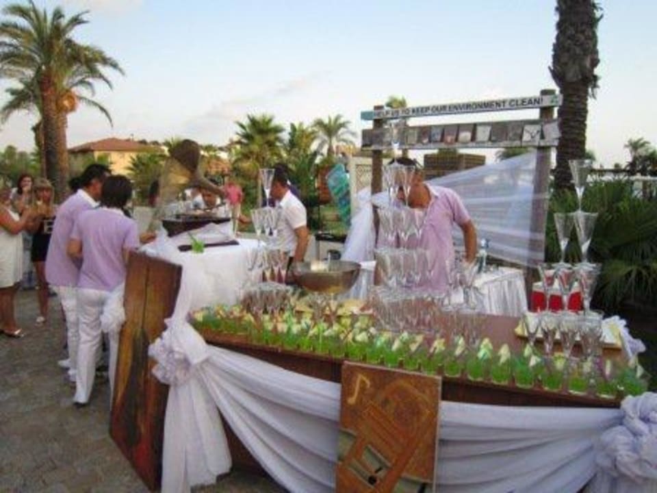 Galaabend TUI BLUE Palm Garden