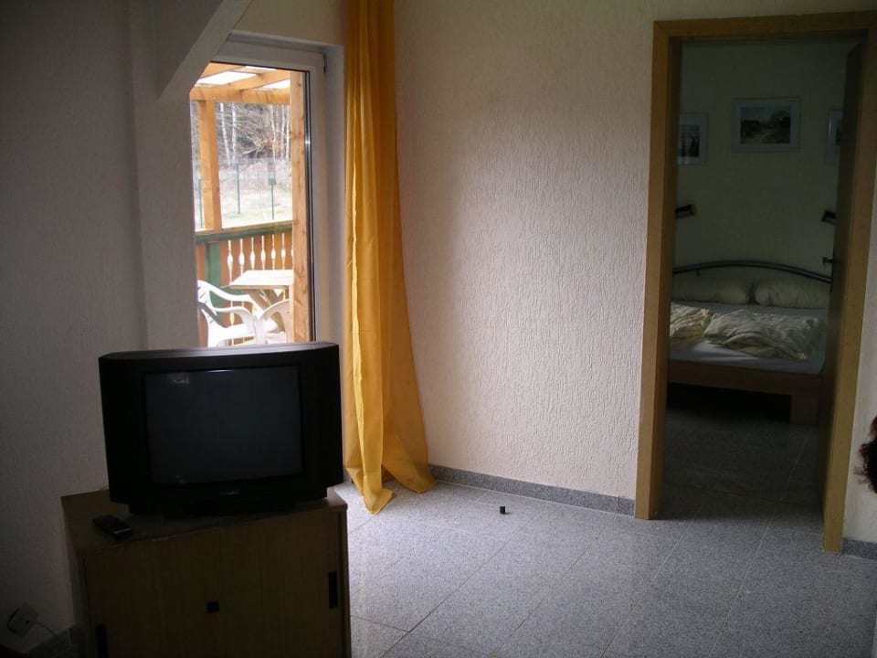 Wohnzimmer Hotel Ferienpark Merkelbach