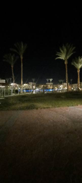 Gartenanlage Cleopatra Luxury Resort Makadi Bay