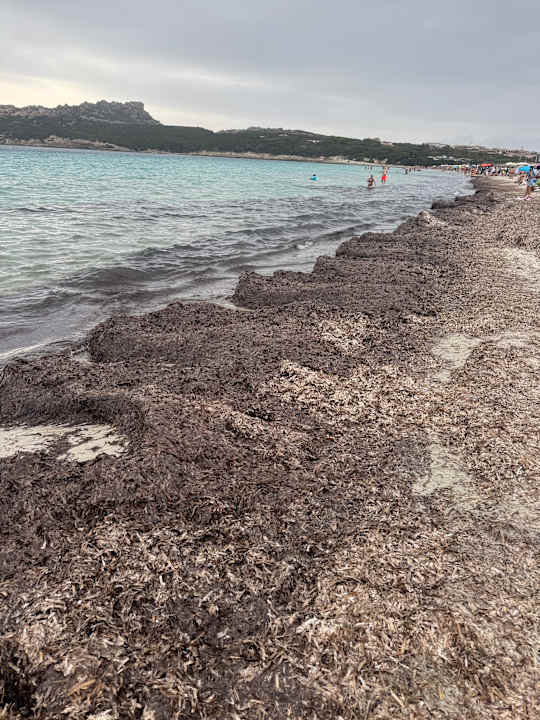 Strand Colonna Grand Hotel Capo Testa