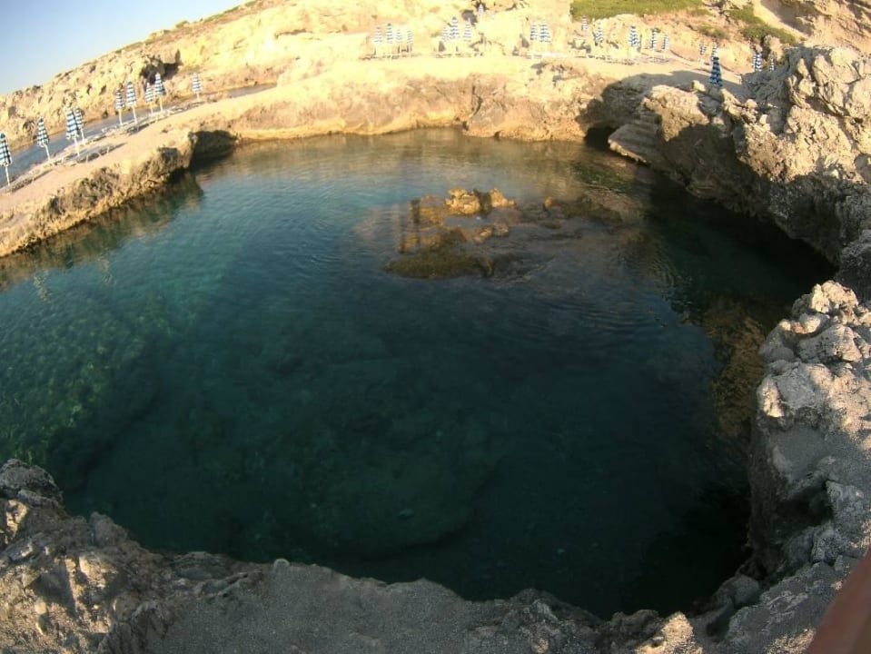 Klares Wasser Hotel Kalithea Horizon Royal