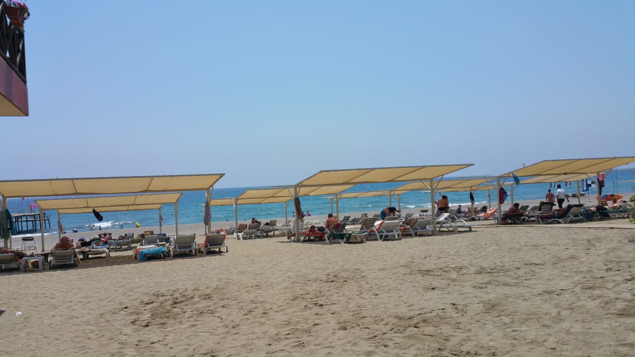 Strand Club Turtas Beach Hotel