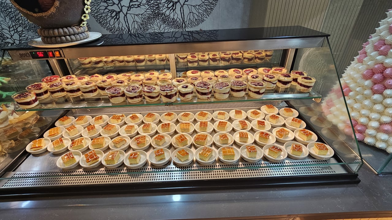 Gastro Kirman Belazur Resort & Spa