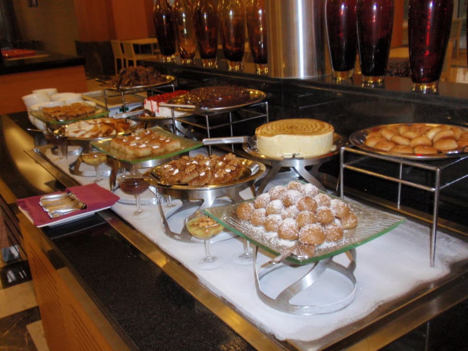 Słodkości Radisson Blu Resort & Spa Cesme