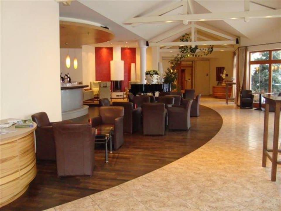 Großzügige Rückzugsmöglichkeiten Der Birkenhof - Spa & Genuss Resort