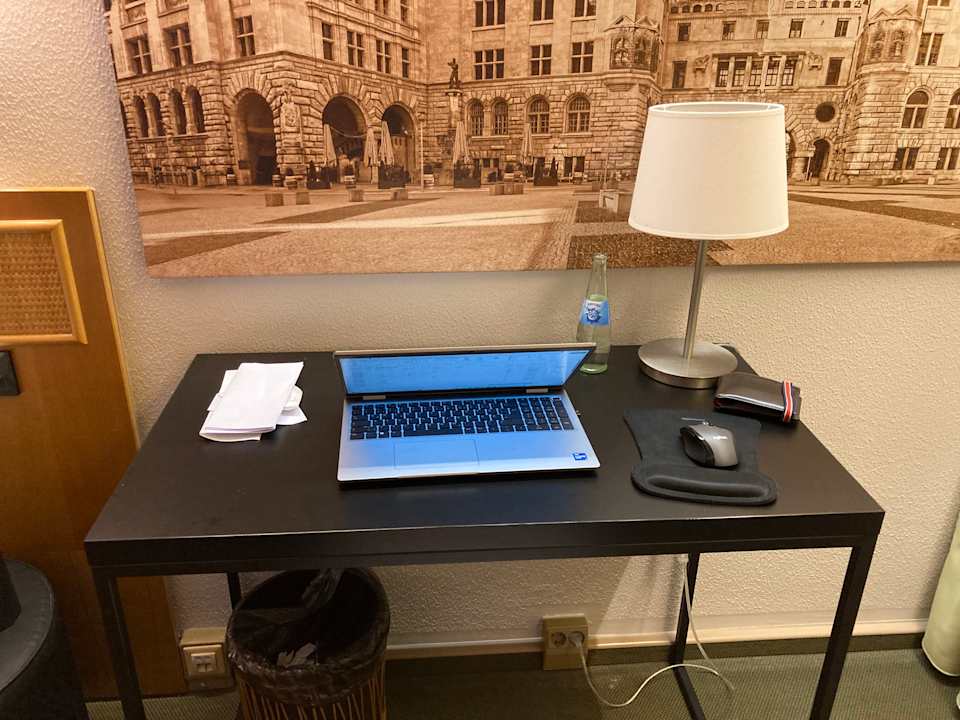 Zimmer Best Western Parkhotel Brehna - Halle