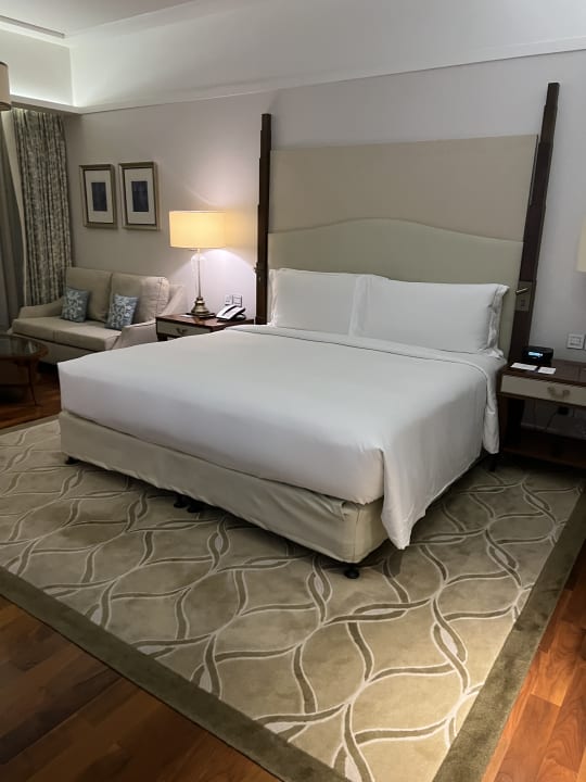 Zimmer Waldorf Astoria Dubai Palm Jumeirah