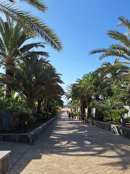 Außenansicht Hotel Riu Palace Maspalomas Adults Only