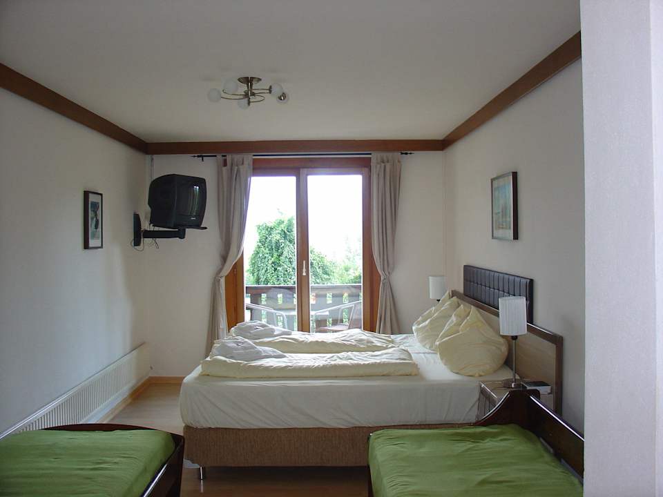 Pohled Hotel Gasthof Jägerhof