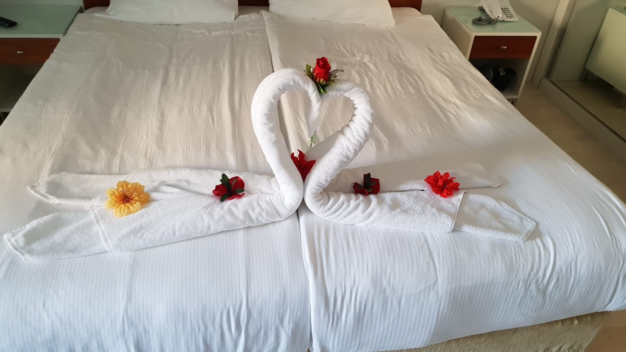 Zimmer Sunis Evren Beach Resort Hotel & Spa