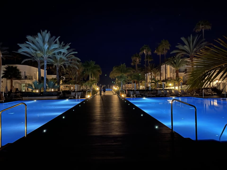 Pool Hotel Riu Palace Meloneras