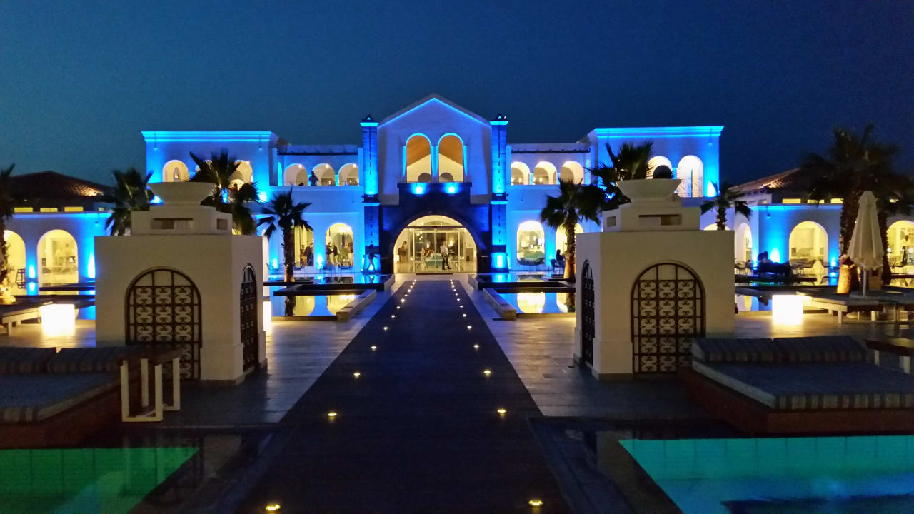 Außenansicht Anemos Luxury Grand Resort